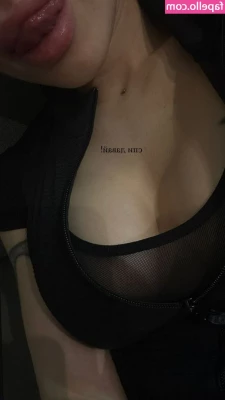 Sorabi - Teeny lil g-strings 4 lyf