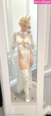 angelgotchi - My nipples are hard haha