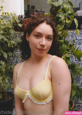 Stassybabich - Hmmmm, maybe this is a bit see through????
