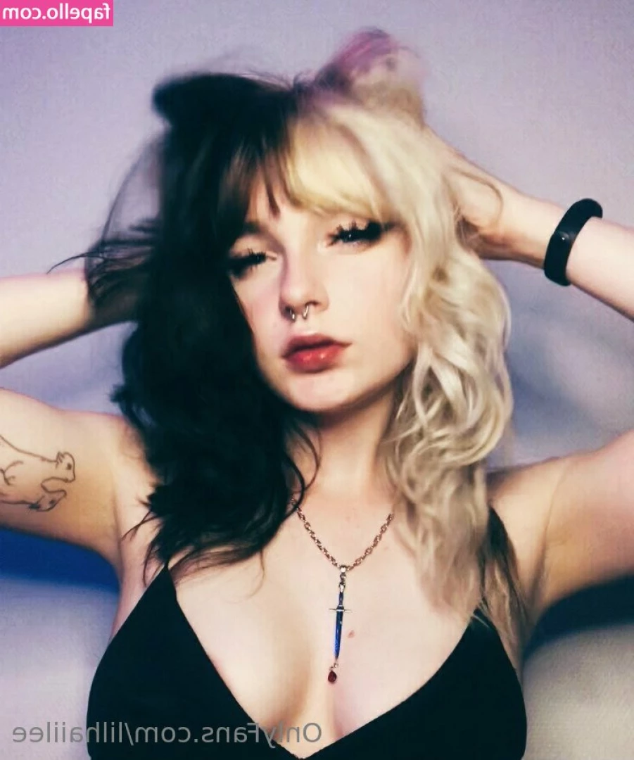 lilhaiilee - Swallow me gabble me jump down inside me