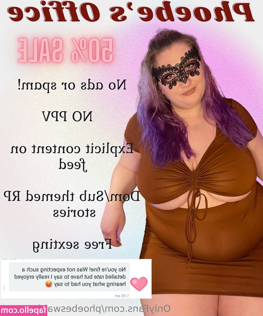 phoebeswaitingroom - Rip a hole in the back and make me your slut!