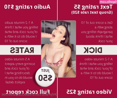 rebeccalouisefree - Teasing myself  teasing you  who loves being tempted and teased