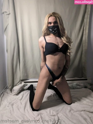 eva_maefem [ eva-maefem ] - Wanna watch Meghan Montblanc 3-minute handjob this month for  2 or