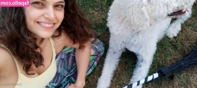 doitwithdaisy - Do you notice something hard on me? 👀 @hot4giuli