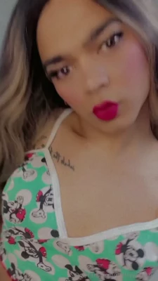 prettypinkuziii - Shooting the First cameo of the day & already have a blooper. How