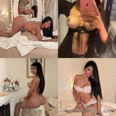 prettypinkuziii - It’s Friday night what is everyone up to