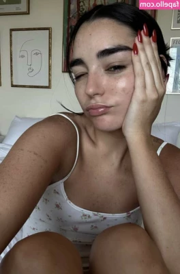 Indiana Massara [ indiana-massara ] - Can you please bend me over the sink Daddy    I ll be a good girl