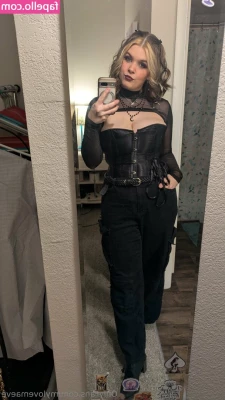 mylovemaeve - just cause who doesn’t love boobies