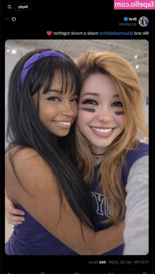Belle Delphine [ belle-delphine-11 ] - Some pussy and asshole tease 😳