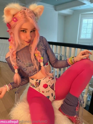 Belle Delphine [ belle-delphine-11 ] - Chilling, back in Spain soon ♥️