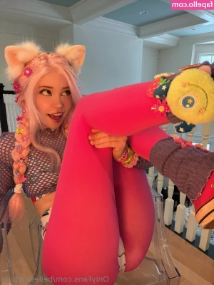 Belle Delphine [ belle-delphine-11 ] - IT A BUTT-A-ROO >◕ヮ◕>