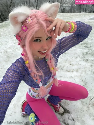 Belle Delphine [ belle-delphine-11 ] - Have a nice day scroll down to see my new content of the day 🥵 if