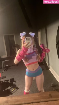 Belle Delphine [ belle-delphine-11 ] - ...gone bad 😈