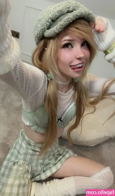Belle Delphine [ belle-delphine-11 ] - ..Because I want To. I want to remove the damn towel. And I want you