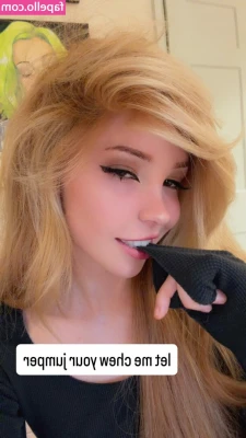 Belle Delphine [ belle-delphine-11 ] - Would you bend me over & fuck me?😈💦