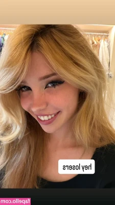 Belle Delphine [ belle-delphine-11 ] - smiley booty :)