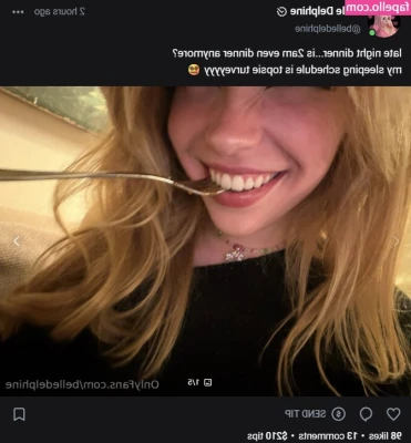 Belle Delphine [ belle-delphine-11 ] - Make your horny little Scout scream for the moon <3