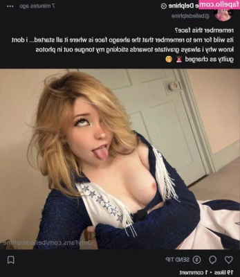 Belle Delphine [ belle-delphine-11 ] - Would you mind to join? 🎀
