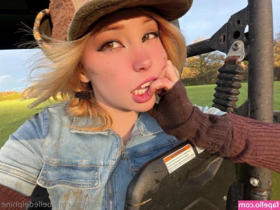 Belle Delphine [ belle-delphine-11 ] - A sneak peak of the scene still to come with Beth, we went kinda hard