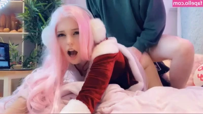 Belle Delphine [ belle-delphine-11 ] - 💣Go to Red Alert! 🚨🚨🚨 #Latex 💋💋