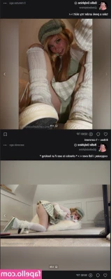 Belle Delphine [ belle-delphine-11 ] - Waky Waky! It's a beautiful sunny Monday here in Rome!  Today I