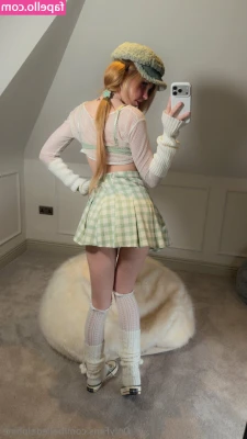 Belle Delphine [ belle-delphine-11 ] - /// Fucking with @austinwolfff angle 2 ////  Finally got to bang a