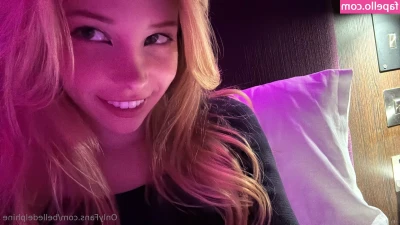 Belle Delphine [ belle-delphine-11 ] - I ❤️ Latex