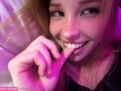 Belle Delphine [ belle-delphine-11 ] - Tell me what you want to see more of! 👀😋 remember I am fetish