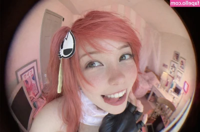 Belle Delphine [ belle-delphine-11 ] - I love to show them off to stranger😜