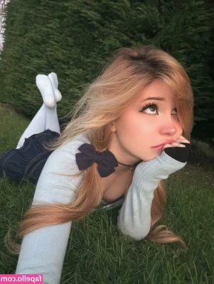 Belle Delphine [ belle-delphine-11 ] - احححح انا جاهزه Ready @maya_withlove