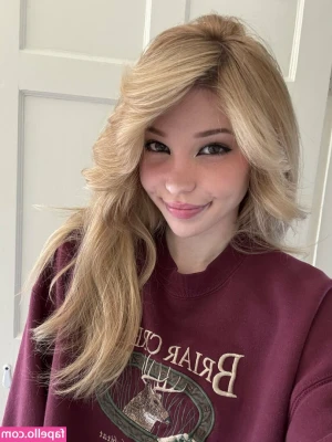 Belle Delphine [ belle-delphine-11 ] - Give yourself some love for me 😘♥️
