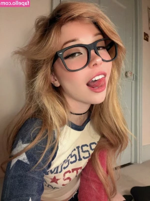 Belle Delphine [ belle-delphine-11 ] - Happy Throwback!! xoxo