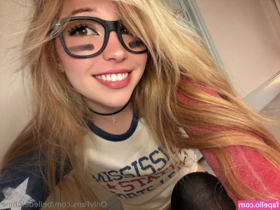 Belle Delphine [ belle-delphine-11 ] - sometimes my wiggle breaks get outta hand 🥵😚