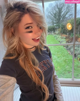 Belle Delphine [ belle-delphine-11 ] - Hey Babes!!!! We had so much fun today!!! I’m working on