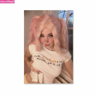 Belle Delphine [ belle-delphine-11 ] - Let me lead the way.. I'm great with instructions 😉