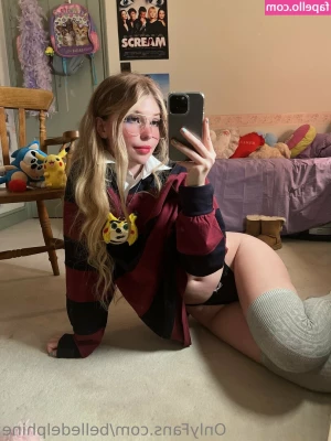 Belle Delphine [ belle-delphine-11 ] - Come see what I'm up to today😉
