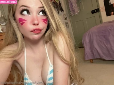 Belle Delphine [ belle-delphine-11 ] - I may look calm  but in my head  I ve kissed you 3 times already