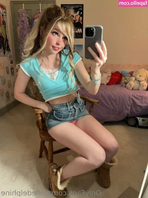 Belle Delphine [ belle-delphine-11 ] - Hiii 🤍