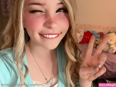 Belle Delphine [ belle-delphine-11 ] - Finally actually laid out a bundle of my lingerie to document in