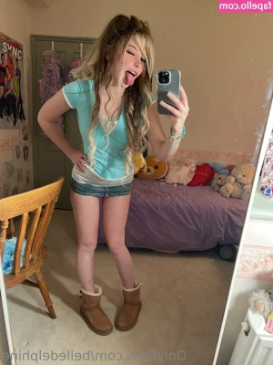 Belle Delphine [ belle-delphine-11 ] - You like it? 🥹