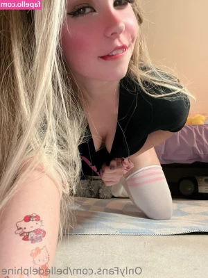 Belle Delphine [ belle-delphine-11 ] - P-R-I-D-E  cheers to pride