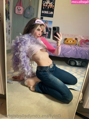 Belle Delphine [ belle-delphine-11 ] - Feliz lunes 💃🏼🔥😘 Envía un 💲tip $ 12💲 y lo podrás