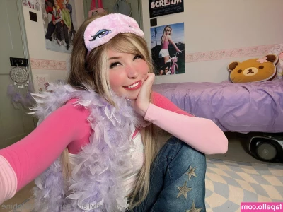 Belle Delphine [ belle-delphine-11 ] - Who’s ready to see their favorite, NOTTY milf getting down and