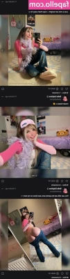 Belle Delphine [ belle-delphine-11 ] - Take this off of me pls!