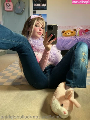 Belle Delphine [ belle-delphine-11 ] - NSFW one bit