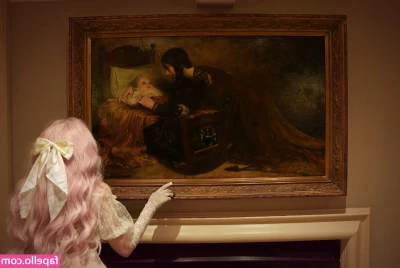 Belle Delphine [ belle-delphine-11 ] - Rain coat w how wet I was