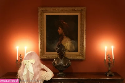 Belle Delphine [ belle-delphine-11 ] - 3 Fridays into NNN 🥜💦 and my Wi-Fi connection is stronger than