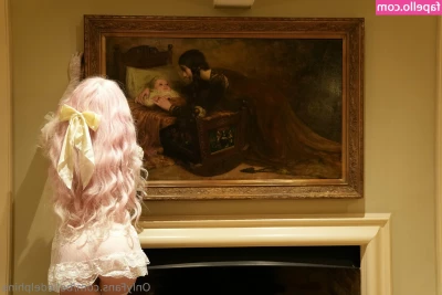 Belle Delphine [ belle-delphine-11 ] - Little session 💪 need a bigger mirror for my ass😅