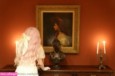 Belle Delphine [ belle-delphine-11 ] - Black  If you like them  leave me a present  And tell me what color