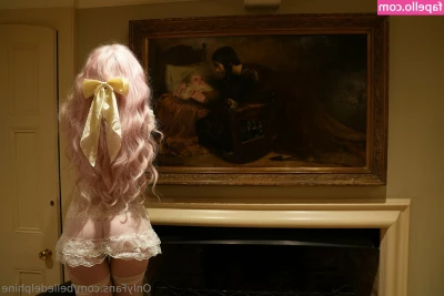 Belle Delphine [ belle-delphine-11 ] - Would you like a turn? part 1